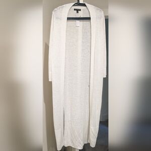 Express Long Duster/Kimono